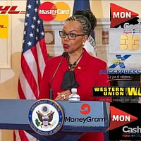 compte pour payer l'ambassade en haïti